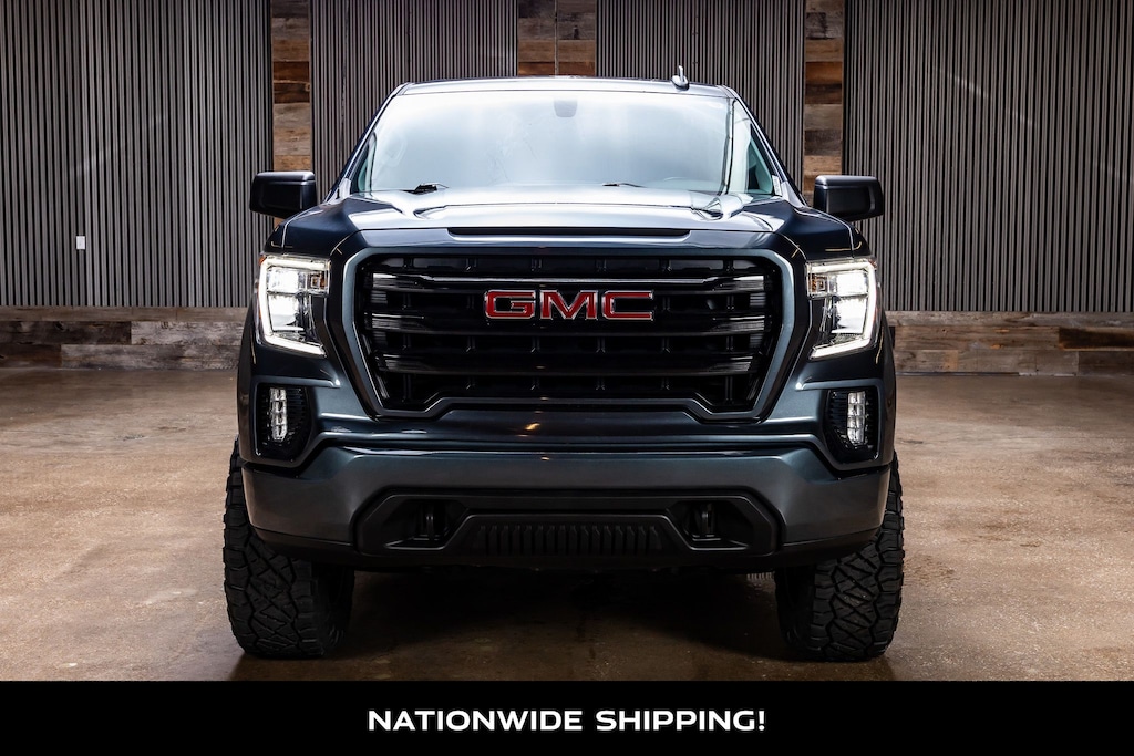 Used 2020 GMC Sierra 1500 Elevation Truck