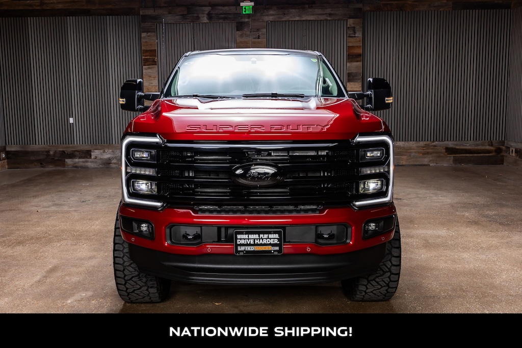 Used 2026 Ford F-250SD Platinum Plus Truck