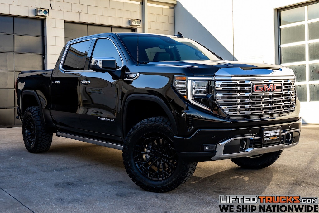 Used 2024 GMC Sierra 1500 Denali Truck