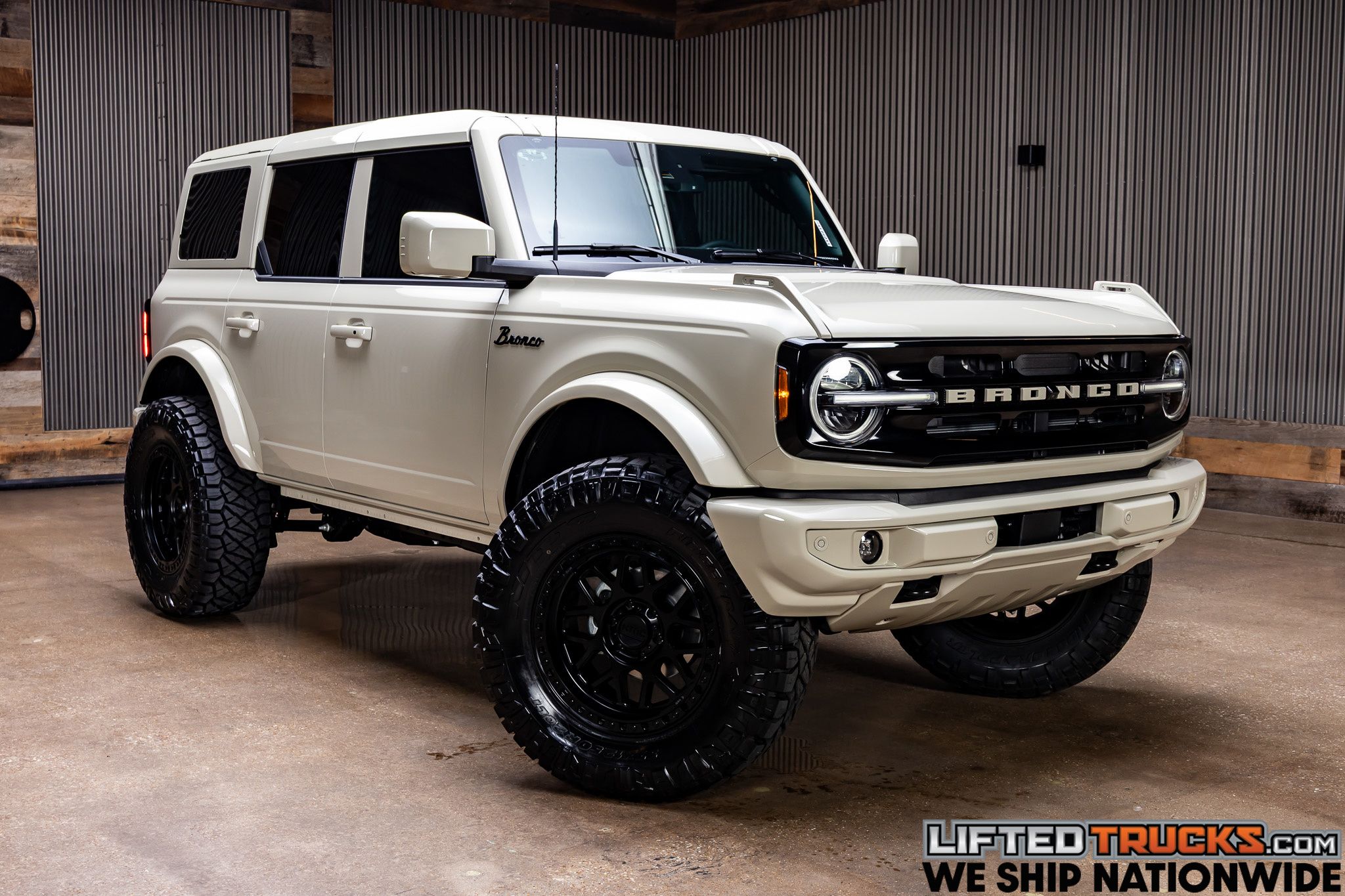 2026 Ford Bronco's photo