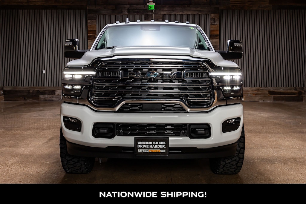 Used 2025 Ram 3500 Limited Truck