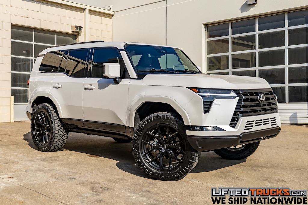 Used 2024 Lexus GX 550 Luxury+ SUV