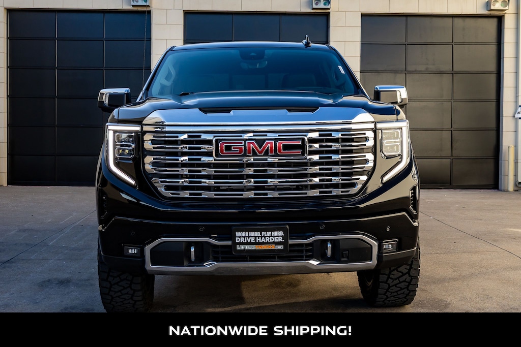 Used 2024 GMC Sierra 1500 Denali Truck