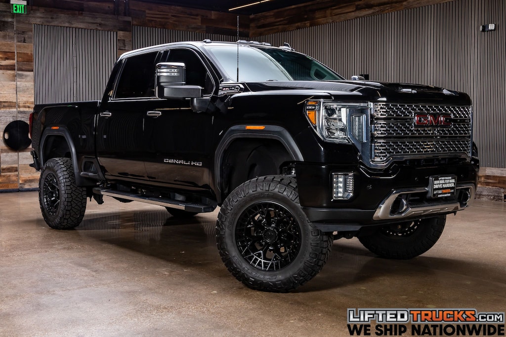 Used 2022 GMC Sierra 2500HD Denali Truck