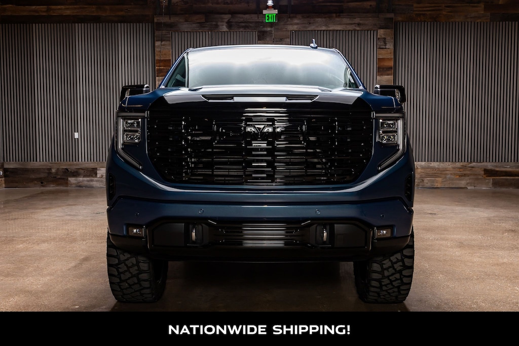 Used 2025 GMC Sierra 1500 Denali Ultimate Truck