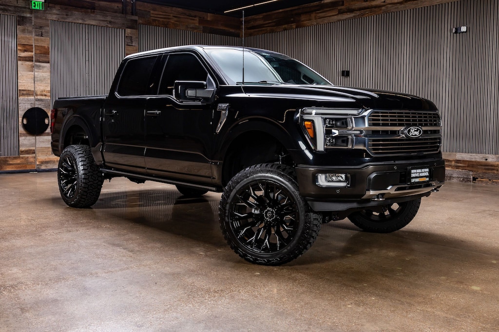 Used 2024 Ford F-150 King Ranch Truck