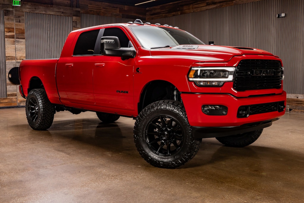 Used 2024 Ram 2500 Laramie Truck