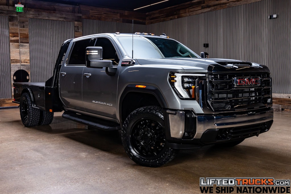 Used 2026 GMC Sierra 3500HD SLE Truck