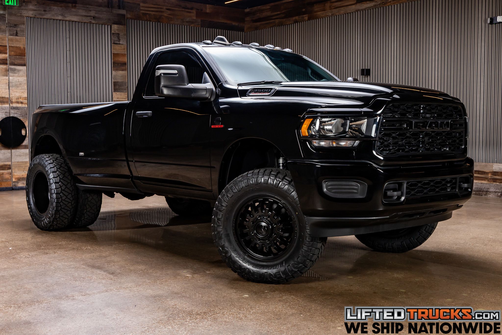 2024 RAM Ram 3500 Pickup Tradesman's photo