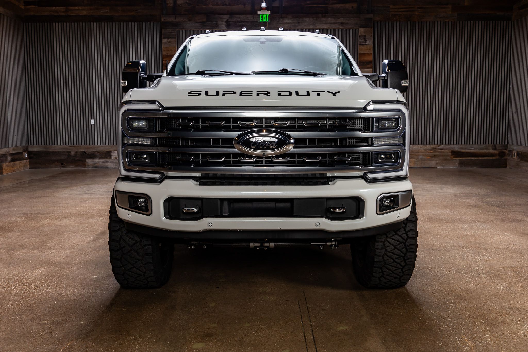 2024 Ford F-350 photo 2