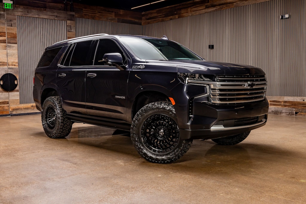 Used 2023 Chevrolet Tahoe High Country SUV