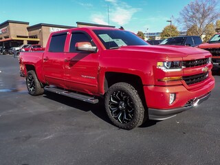 Used 2016 Chevrolet Silverado 1500 LT Truck Phoenix AZ