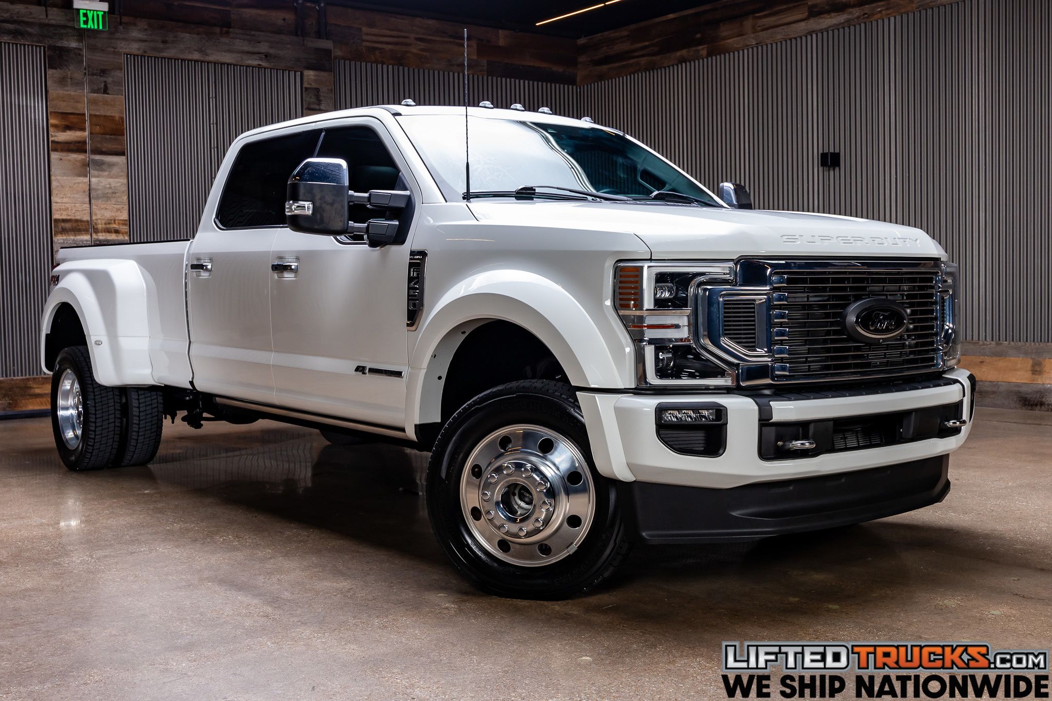 2022 Ford F-450's photo