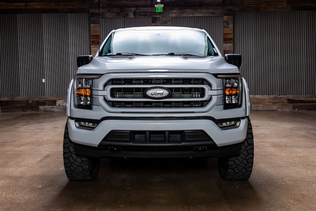 Used 2022 Ford F-150 XLT Waldoch Rampage Truck