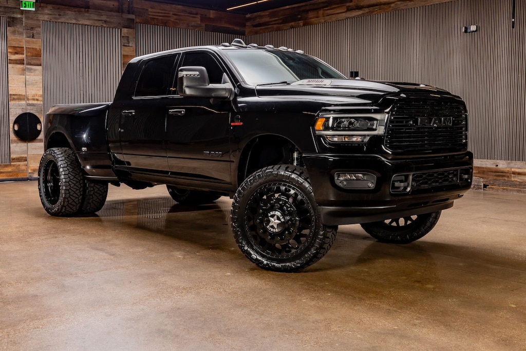 Used 2024 Ram 3500 Laramie Truck