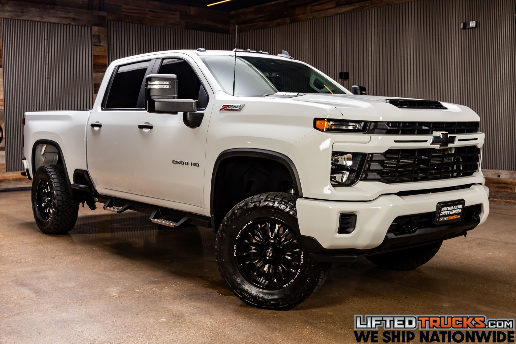 2024 Chevrolet Silverado 2500HD Custom's photo