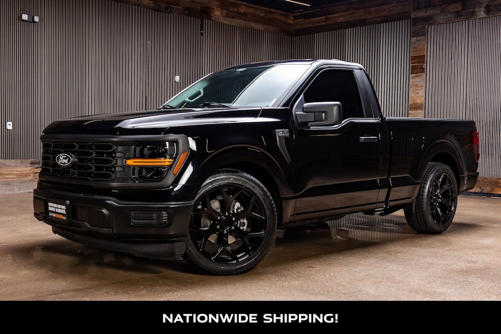 Used 2025 Ford F-150 XL Truck