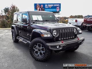 Used 2018 Jeep Wrangler Unlimited Rubicon SUV Phoenix AZ
