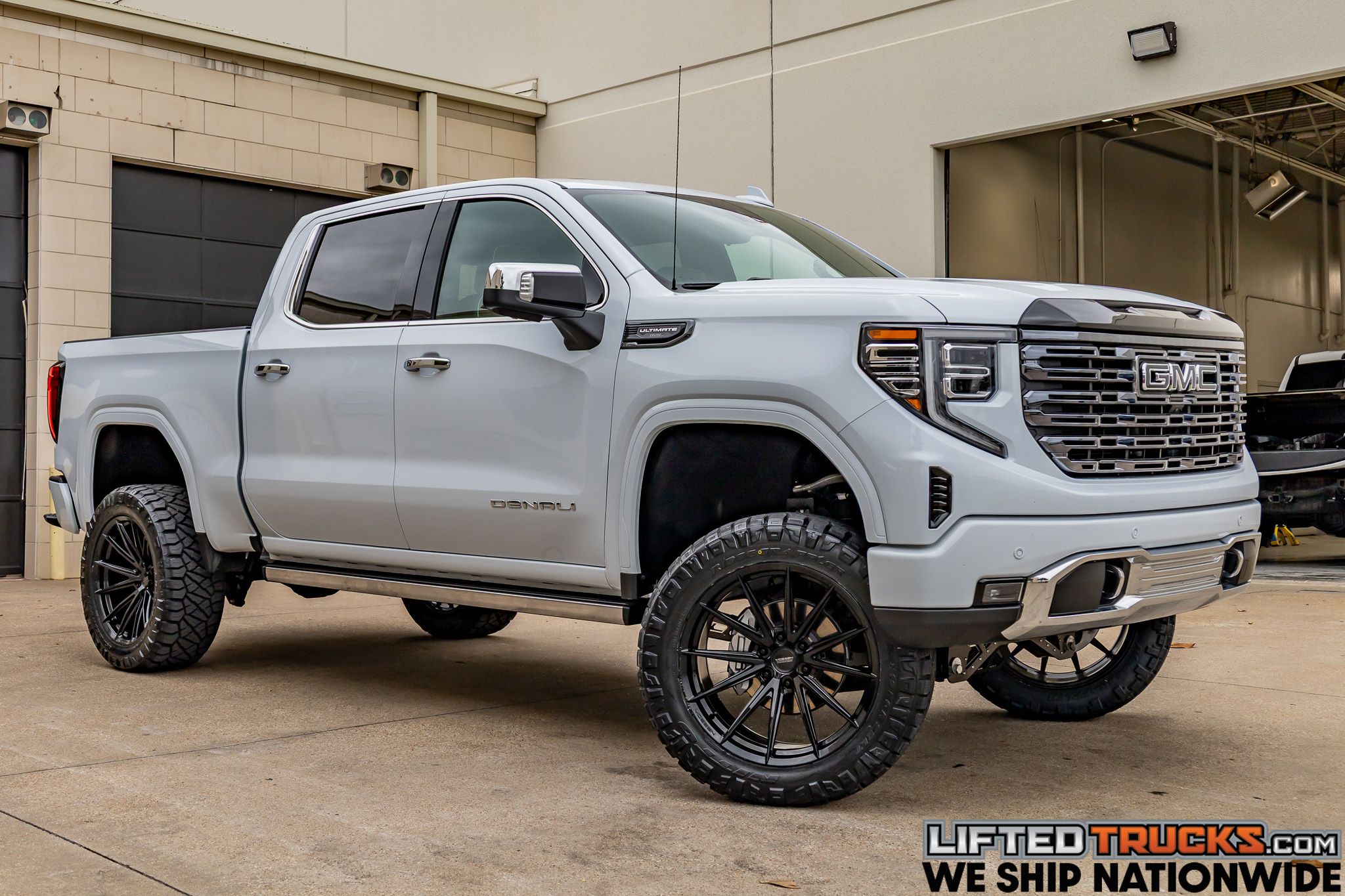 2026 GMC Sierra 4WD Crew Cab Short Box Denali Ultimate's photo