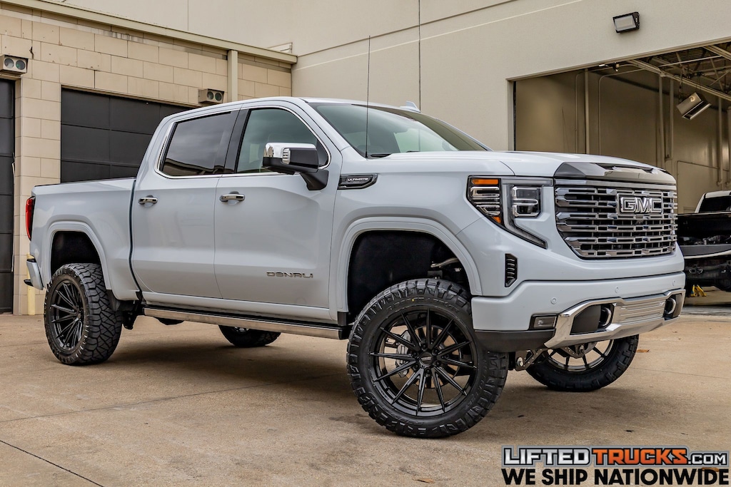 Used 2026 GMC Sierra 1500 Denali Ultimate Truck