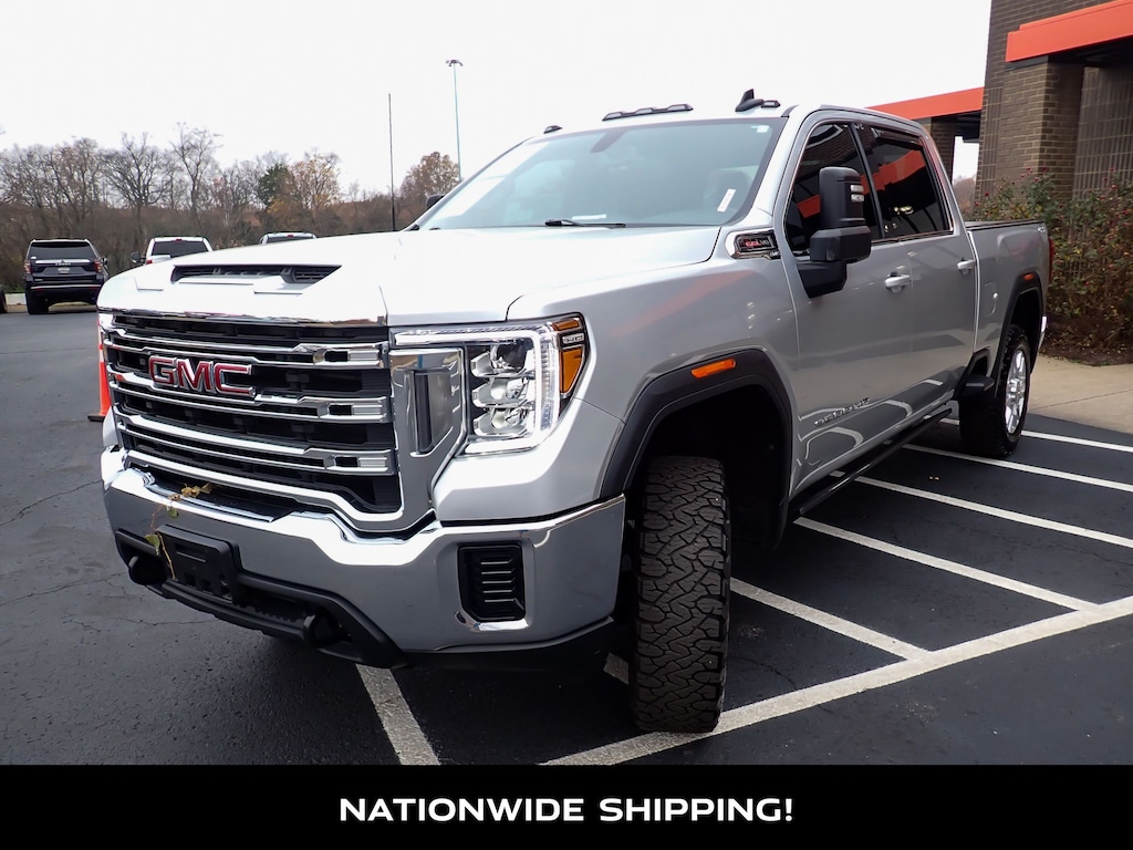 Used 2022 GMC Sierra 3500HD SLE Truck