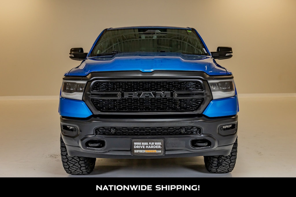 Used 2023 Ram 1500 Lone Star Truck