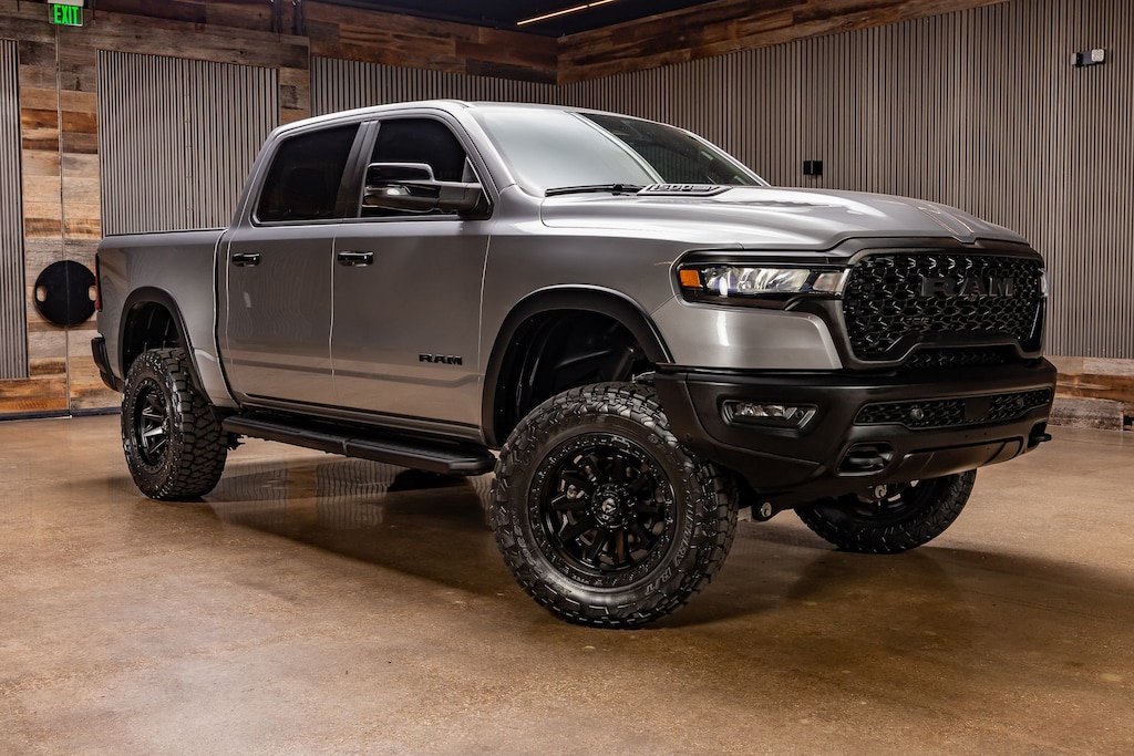 Used 2025 Ram 1500 Rebel Truck