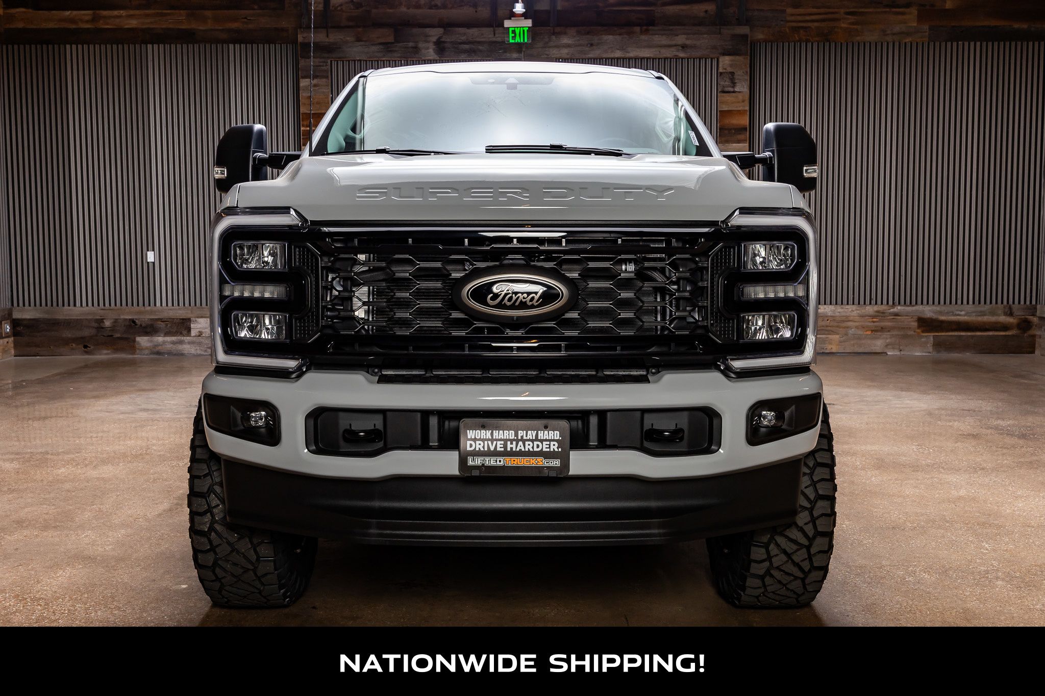 2026 Ford F-250 photo 3