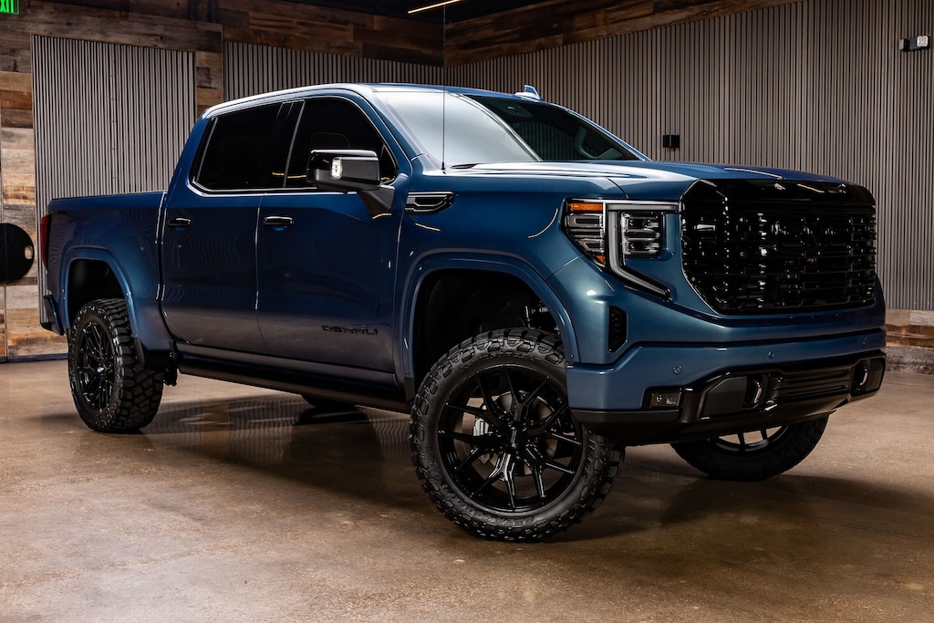 Used 2025 GMC Sierra 1500 Denali Ultimate Truck