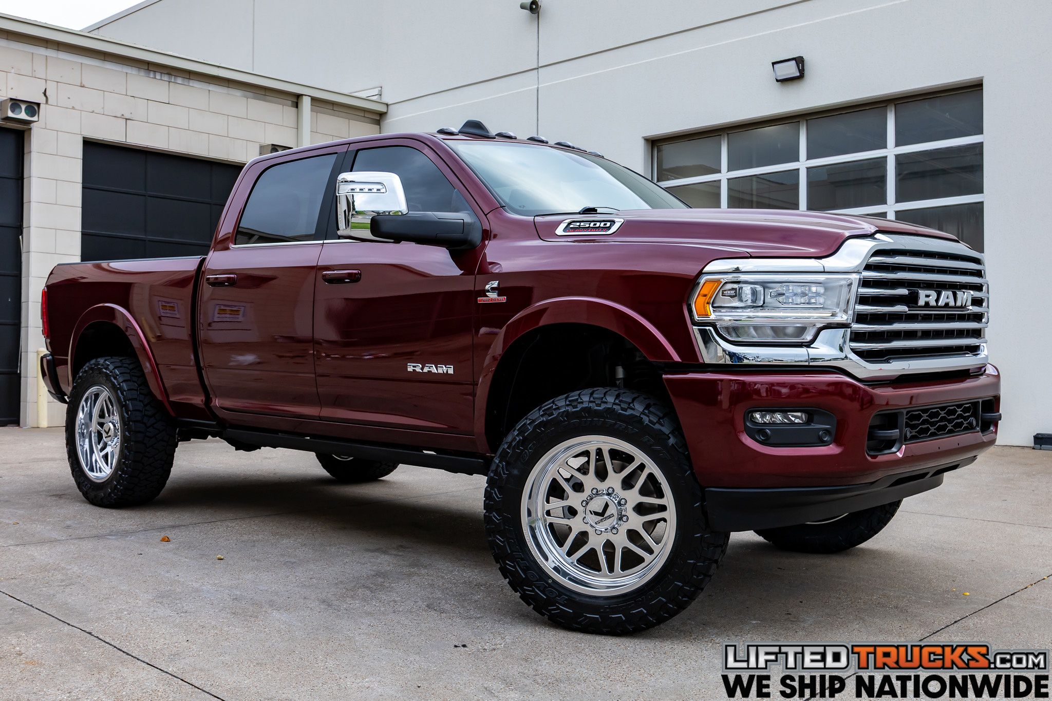 2024 RAM 2500 Laramie Longhorn 4X4 Crew Cab SWB's photo