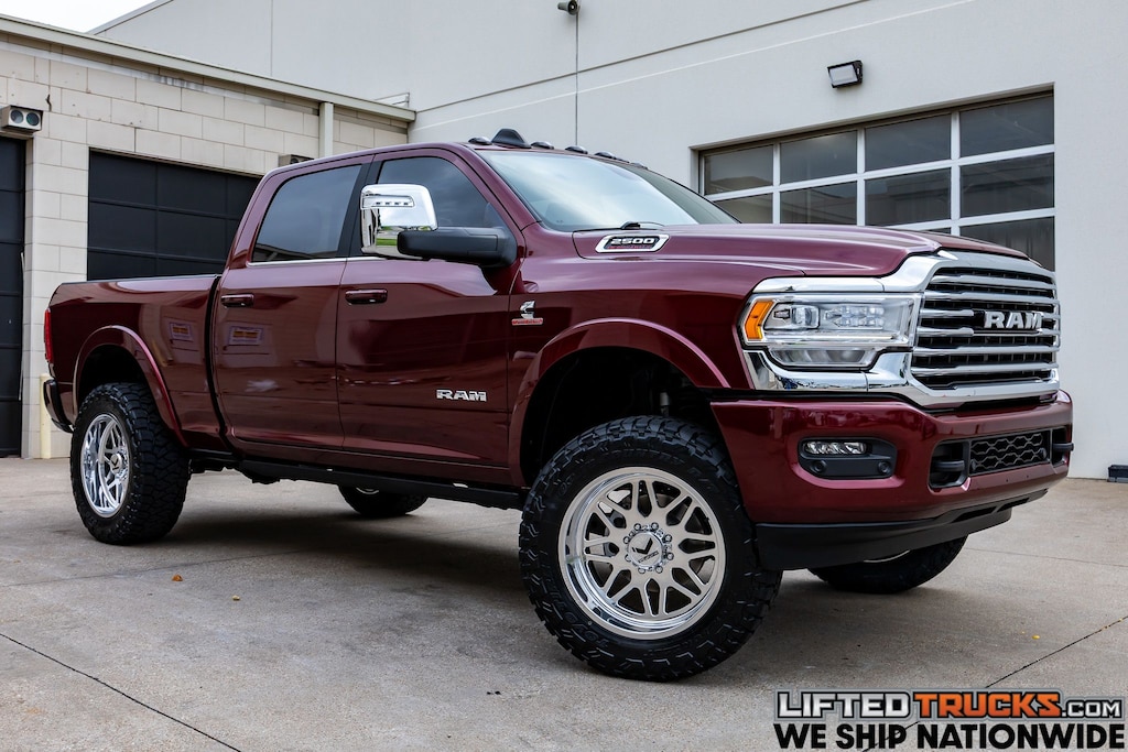 Used 2024 Ram 2500 Longhorn Truck