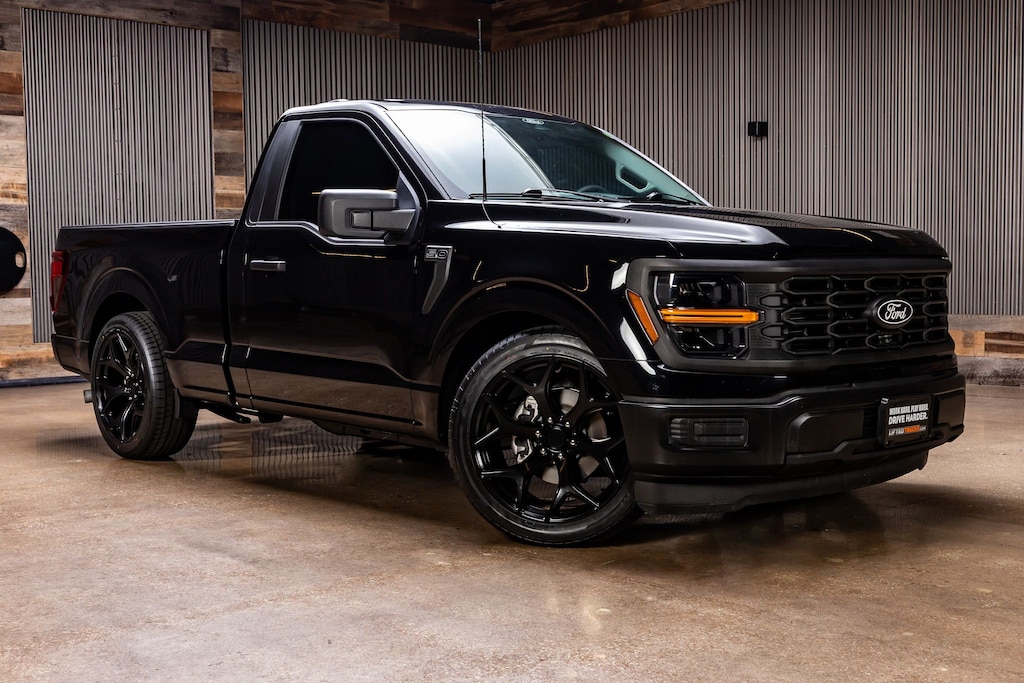 Used 2025 Ford F-150 XL Truck