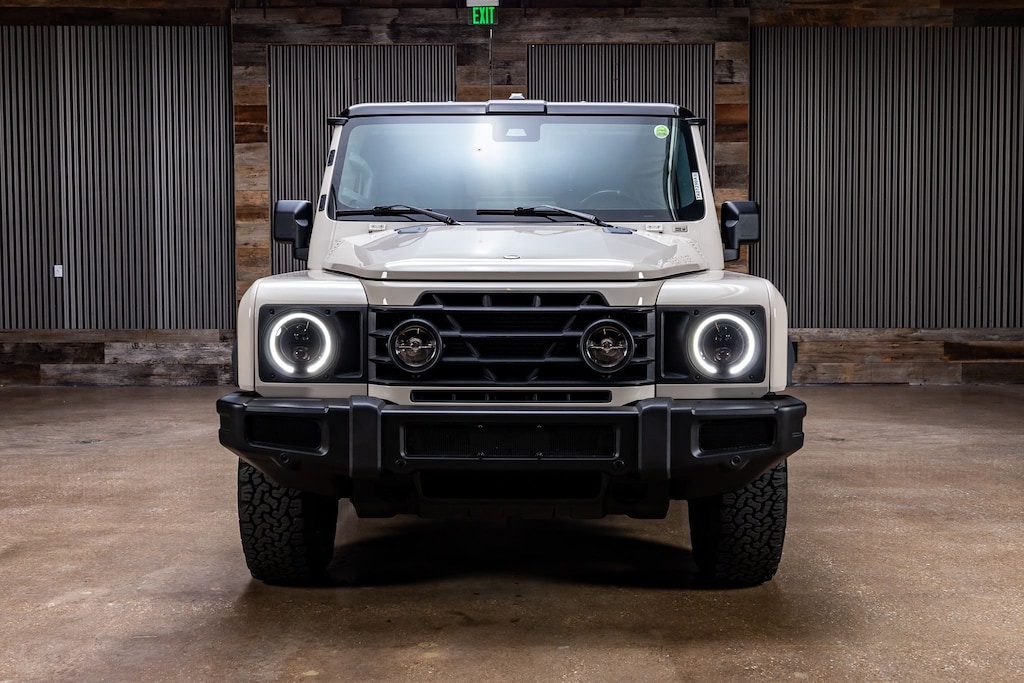 Used 2025 Ineos Grenadier 1924 Limited Edition SUV