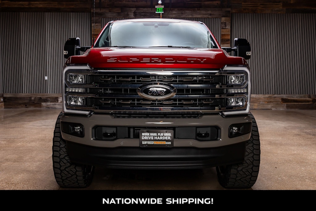 Used 2026 Ford F-250SD King Ranch Truck