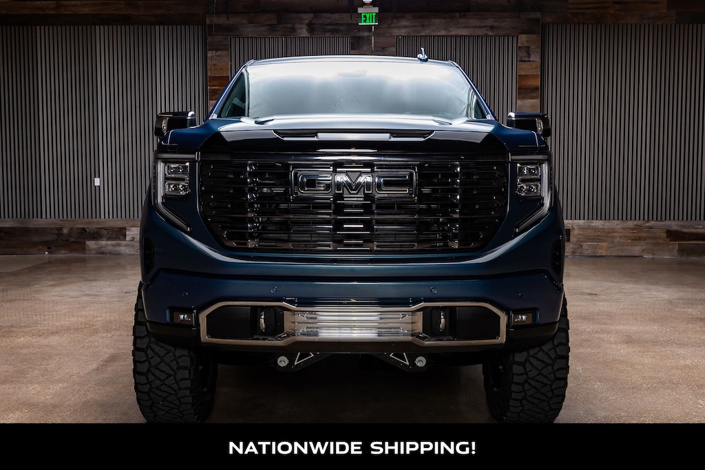 Used 2025 GMC Sierra 1500 Denali Ultimate Truck