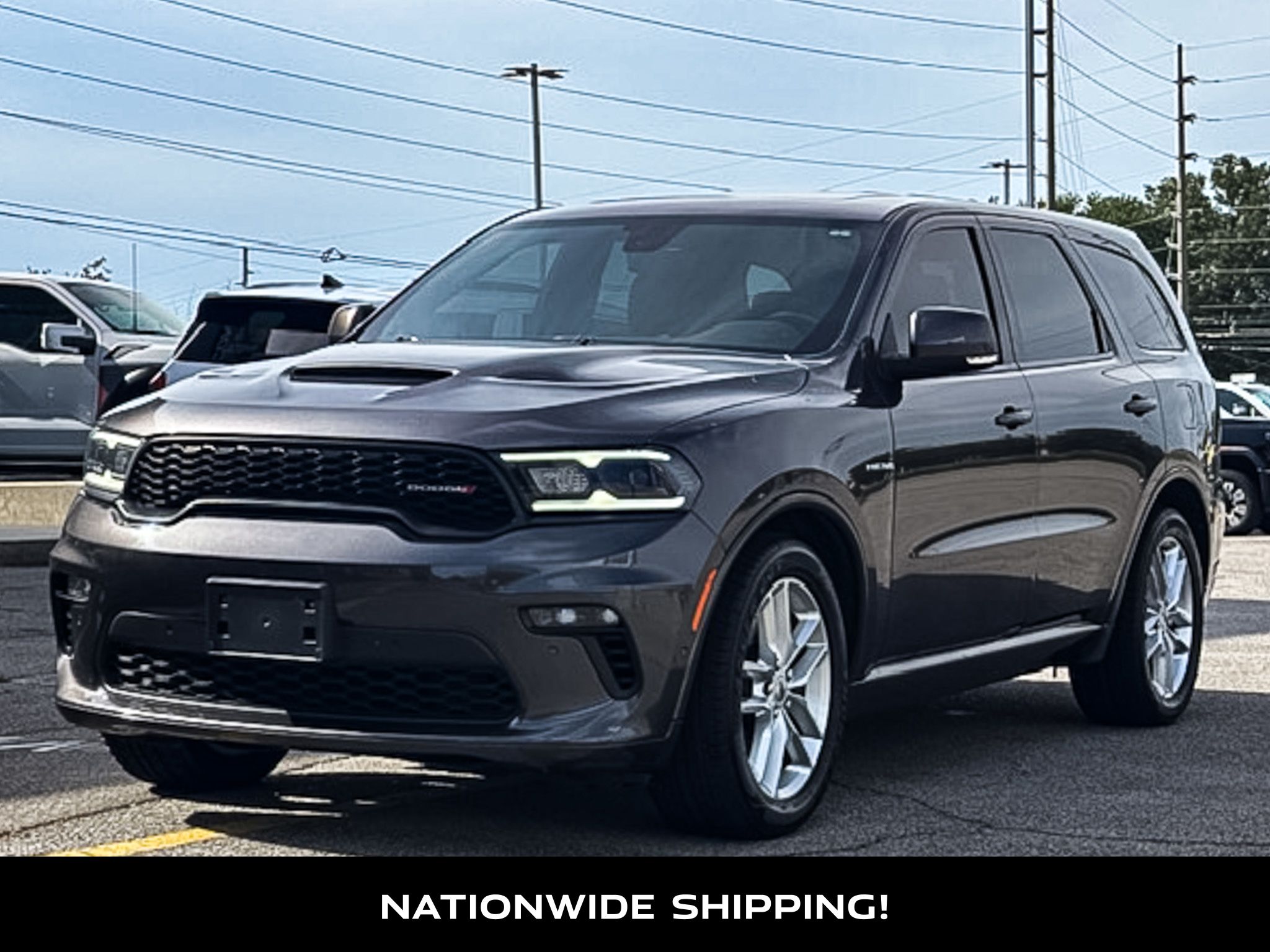 2021 Dodge Durango R/T photo 4