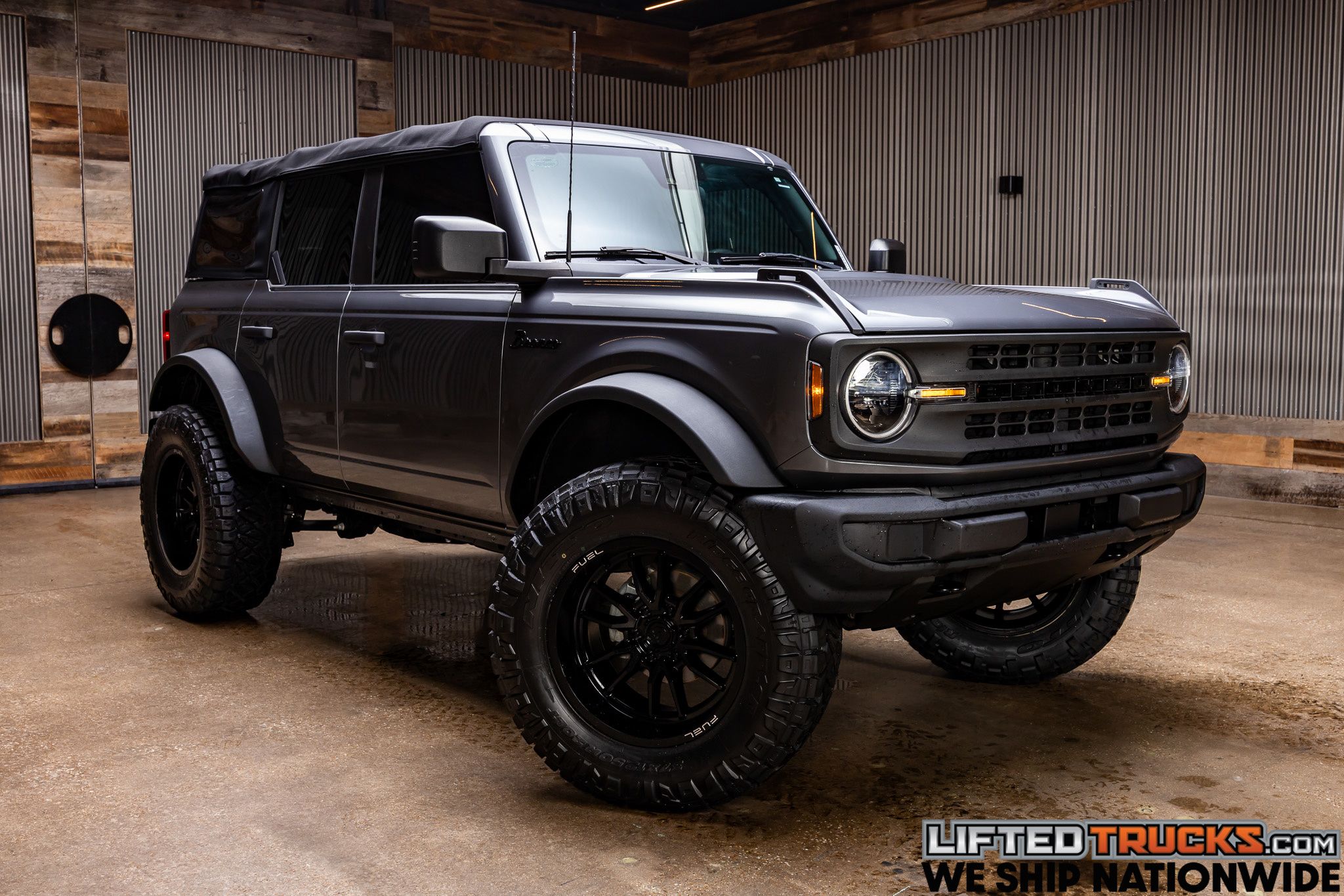 2022 Ford Bronco Base Advanced 4x4's photo