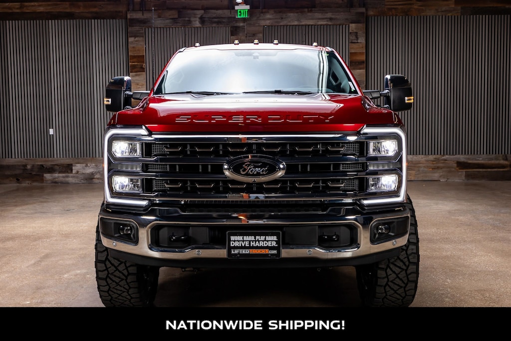 Used 2026 Ford F-350SD King Ranch Truck
