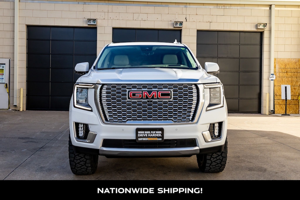 Used 2024 GMC Yukon XL Denali SUV