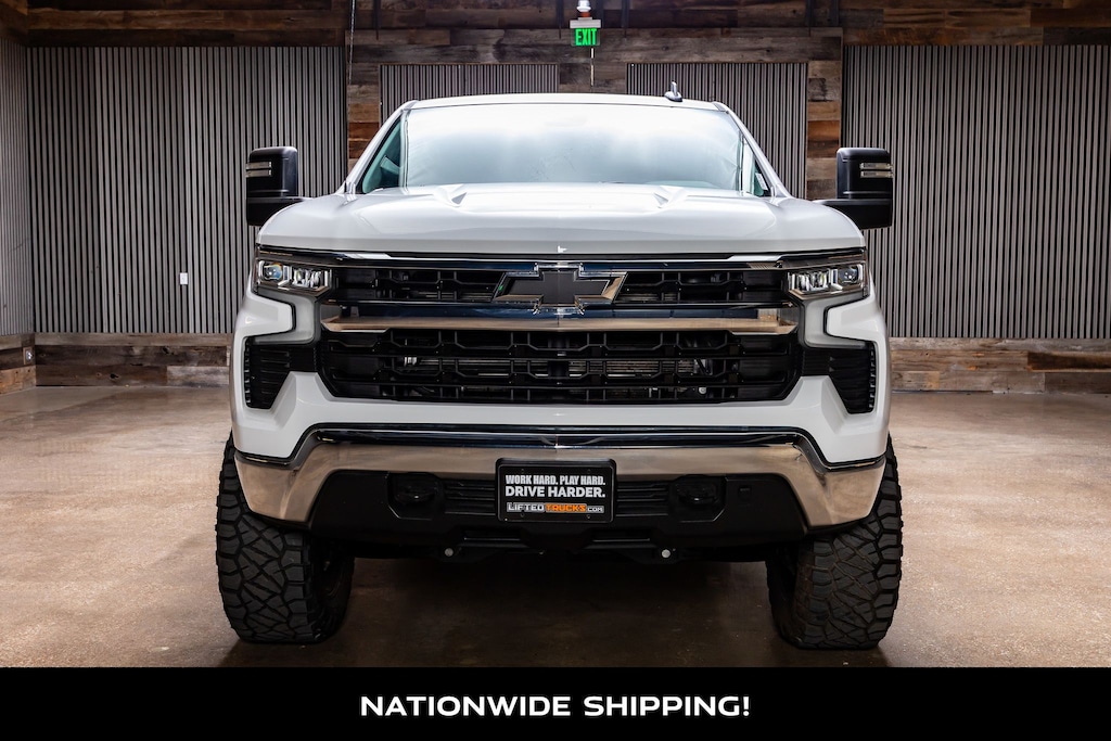 Used 2023 Chevrolet Silverado 1500 LT Truck