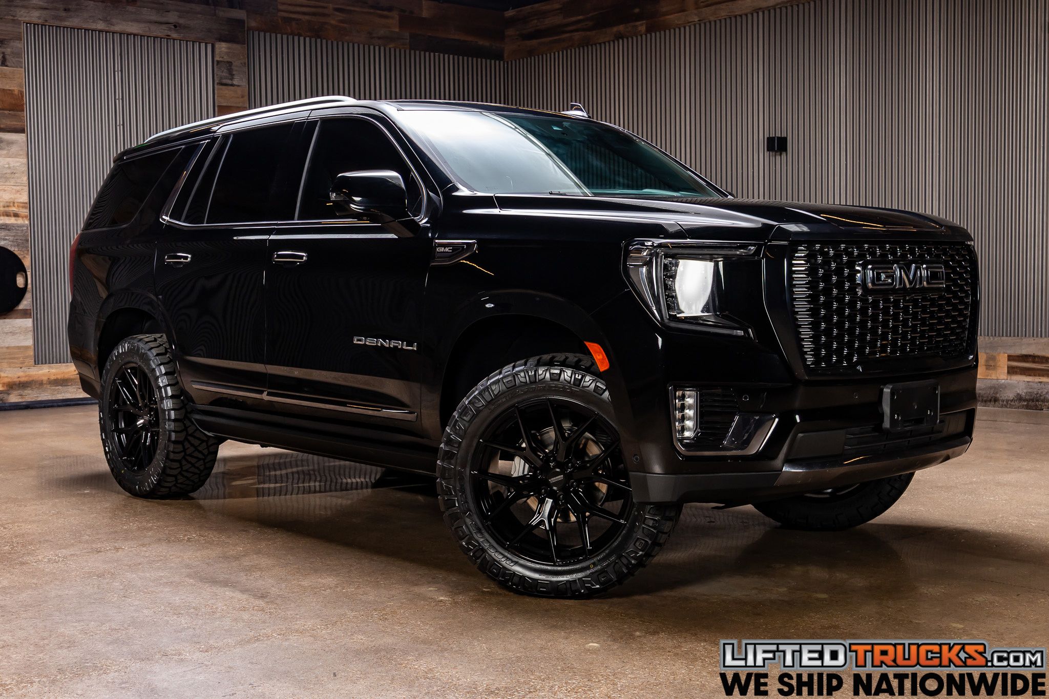 2023 GMC Yukon Denali Ultimate's photo