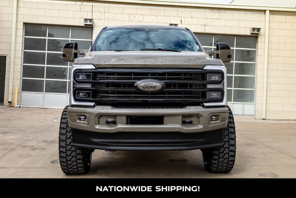 Used 2026 Ford F-250SD Platinum Truck