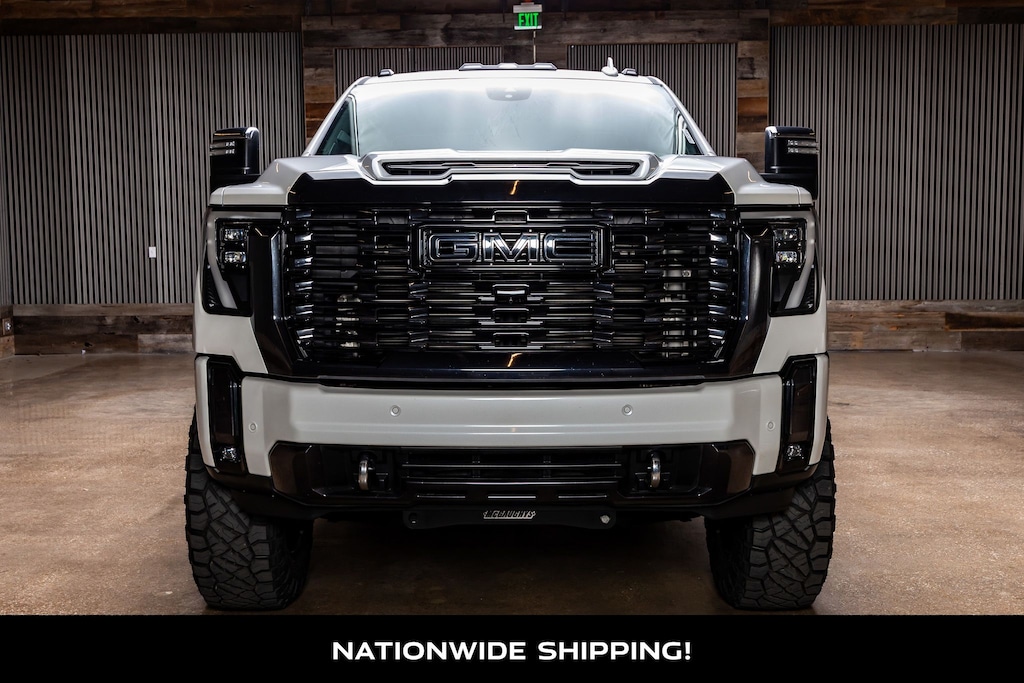Used 2024 GMC Sierra 2500HD Denali Ultimate Truck