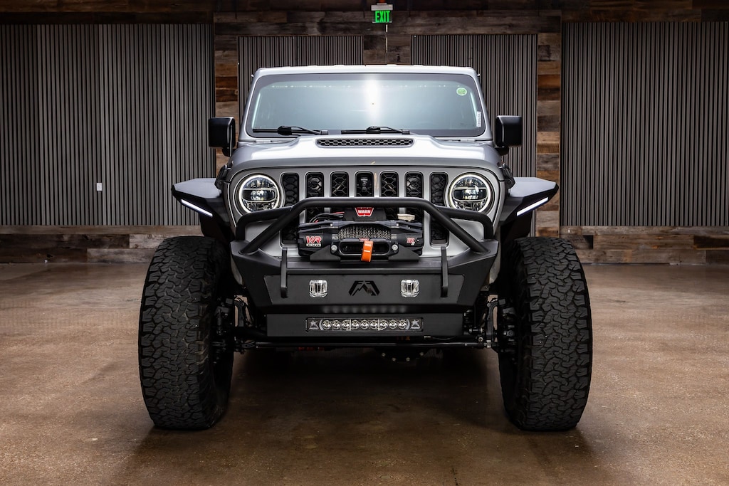 Used 2021 Jeep Gladiator Mojave Truck