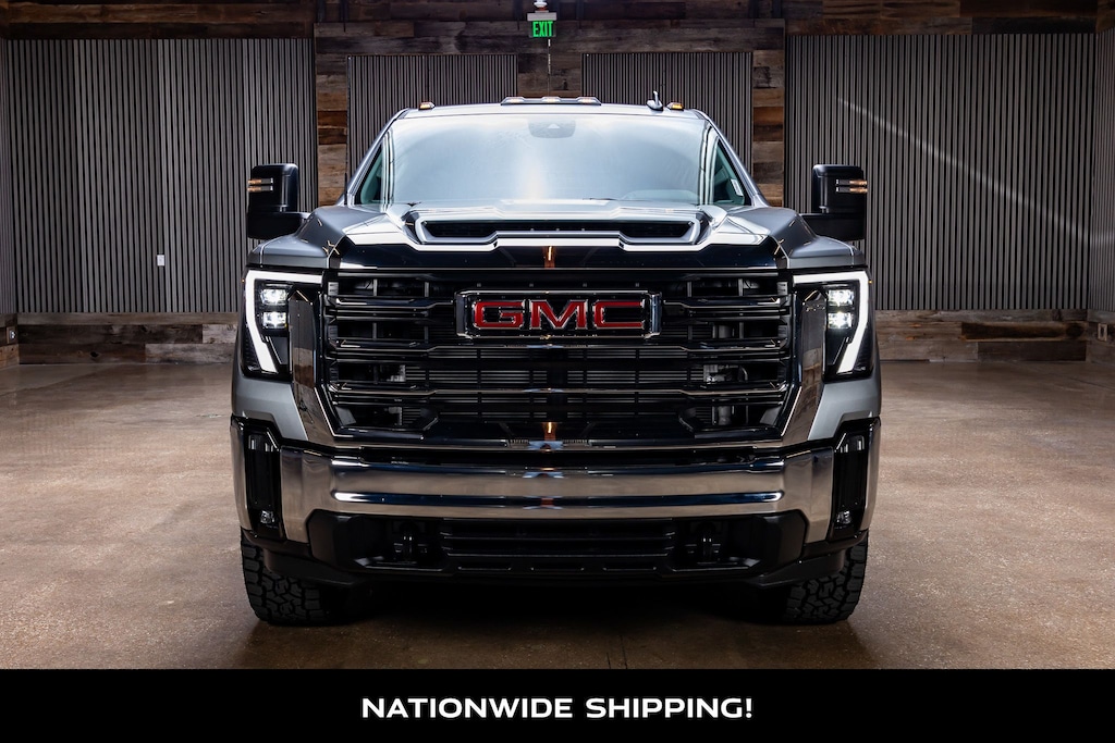 Used 2026 GMC Sierra 3500HD SLE Truck