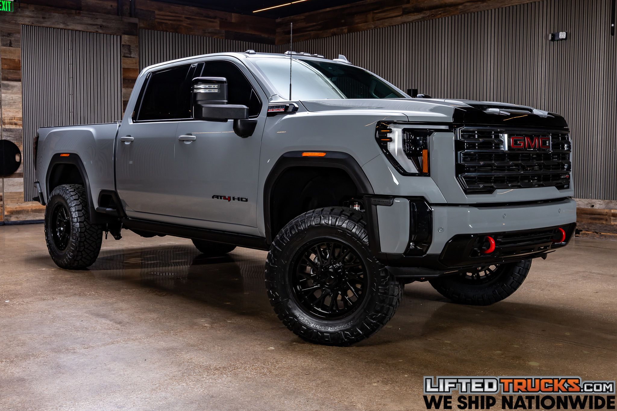 2025 GMC Sierra 2500HD AT4's photo