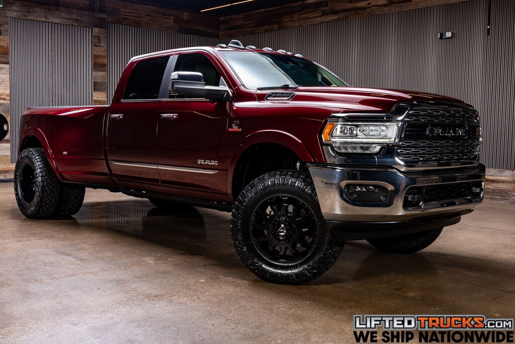Used 2022 Ram 3500 Limited Truck