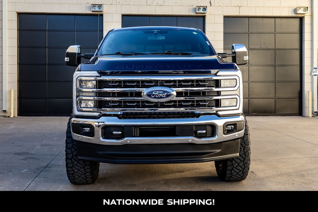 Used 2023 Ford F-250SD King Ranch Truck