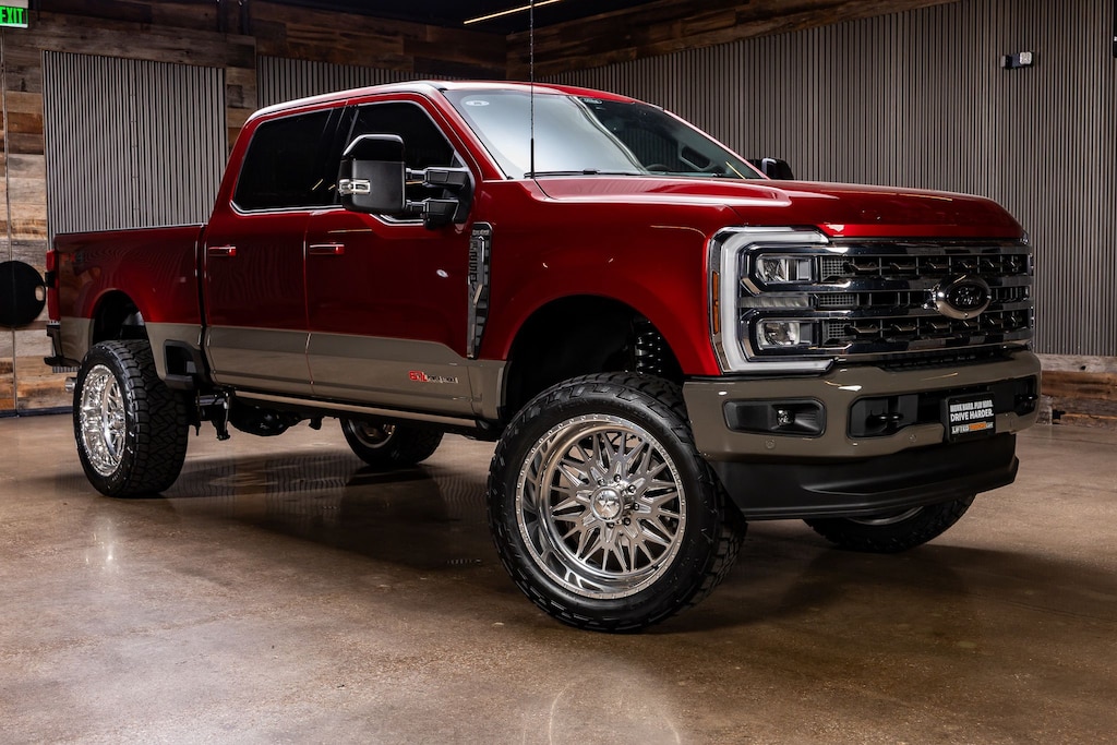 Used 2026 Ford F-250SD King Ranch Truck