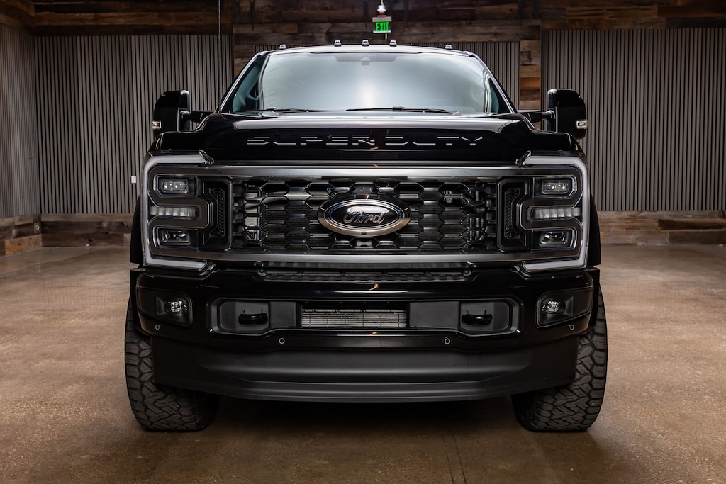 Used 2026 Ford F-450SD Platinum Truck